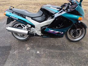 Kawasaki ZZR