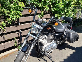 Harley-Davidson Sportster