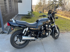 Honda CB