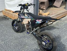 Husqvarna TX