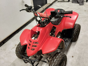 Comanche ATV