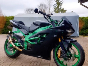 Kawasaki ZX-6R