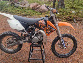 KTM 85
