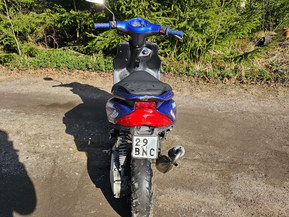 Yamaha Jog