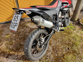 Aprilia SX