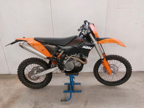 KTM 400
