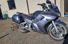 Yamaha FJR