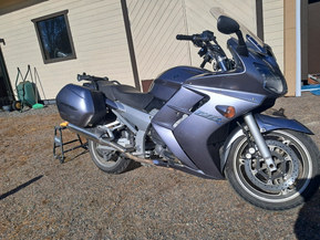 Yamaha FJR