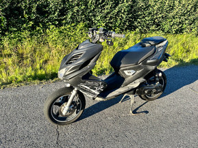 Yamaha Aerox