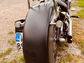 Harley-Davidson Softail