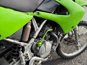 Kawasaki KX