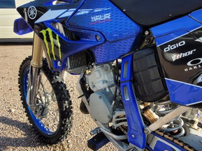 Yamaha YZ