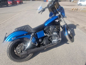 Harley-Davidson Dyna