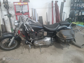 Harley-Davidson Dyna