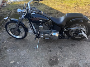 Harley-Davidson Softail