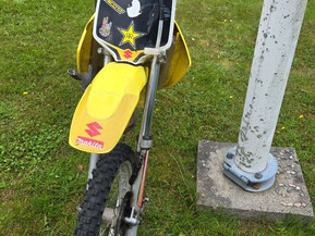 Suzuki RM
