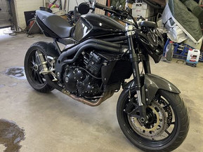 Triumph Speed Triple