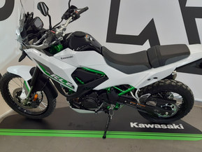 Kawasaki KLE