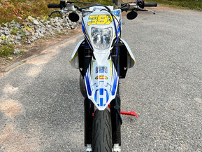 Husqvarna TE