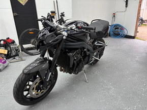 Triumph Speed Triple