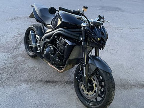 Triumph Speed Triple