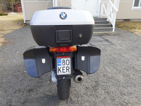 BMW K
