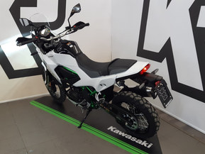 Kawasaki KLE
