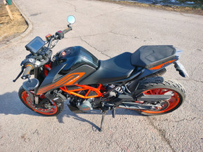 KTM 125
