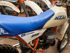 KTM 250