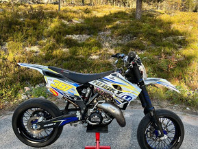 Husqvarna TE