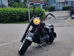 Harley-Davidson Softail