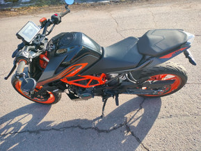 KTM 125