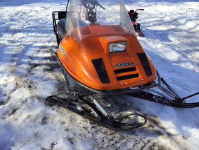 Ski-Doo Tundra