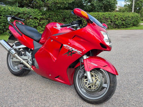 Honda CBR