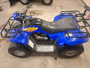 Kymco MX-er