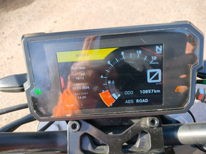 KTM 125