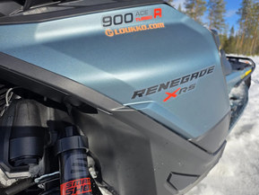 Ski-Doo Renegade