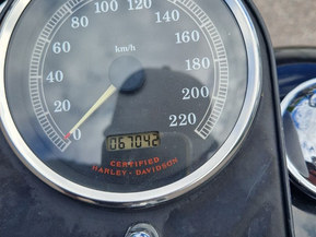 Harley-Davidson Softail