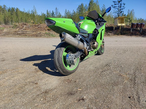 Kawasaki ZX-12R