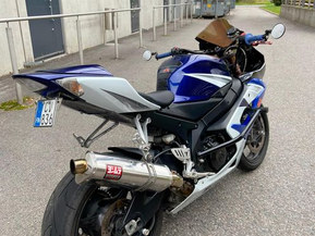 Suzuki GSX-R