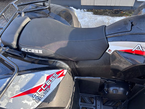 Access Motor 600 STD