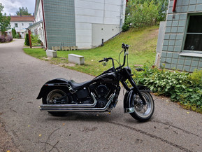 Harley-Davidson Softail