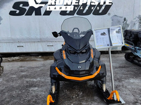 Ski-Doo Skandic