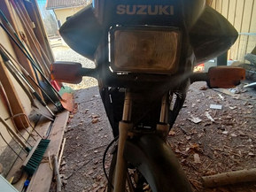 Suzuki RG