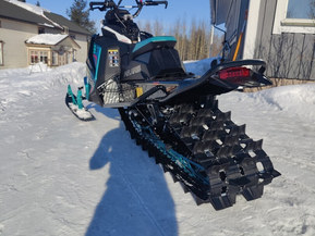 Polaris 650 RMK