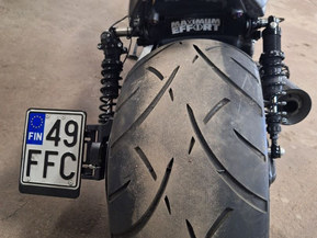 Harley-Davidson VRSC