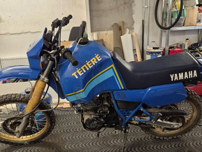 Yamaha XT