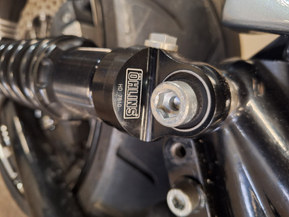 Harley-Davidson VRSC