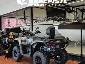 Can-Am Outlander Max