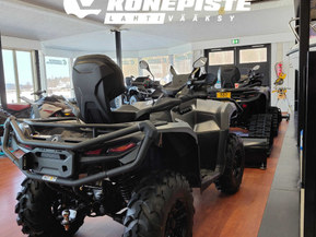 Can-Am Outlander Max